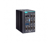 Moxa DRP-C100 (CTO) Din-Rail Computers With Tiger Lake 11Th Gen Intel Core Processor Base Model And High-Interface Models